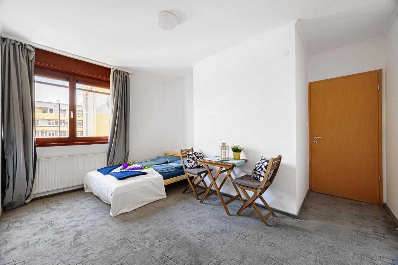 High Class Residence Leopold Budapest Exterior photo