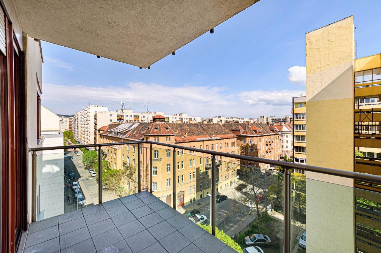 High Class Residence Leopold Budapest Exterior photo