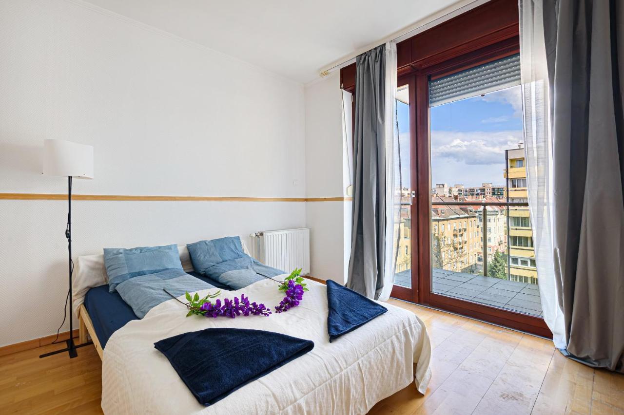 High Class Residence Leopold Budapest Exterior photo