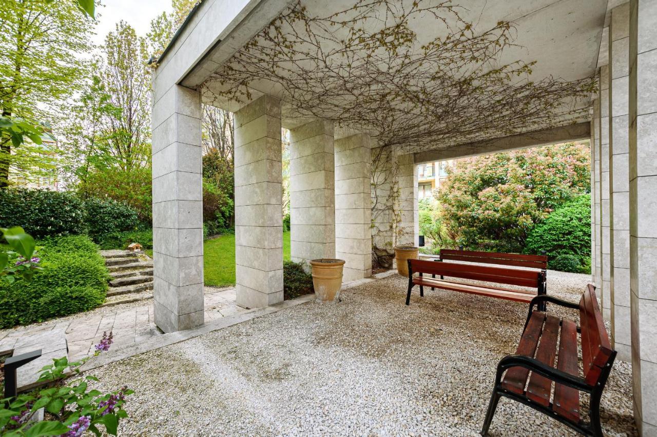 High Class Residence Leopold Budapest Exterior photo