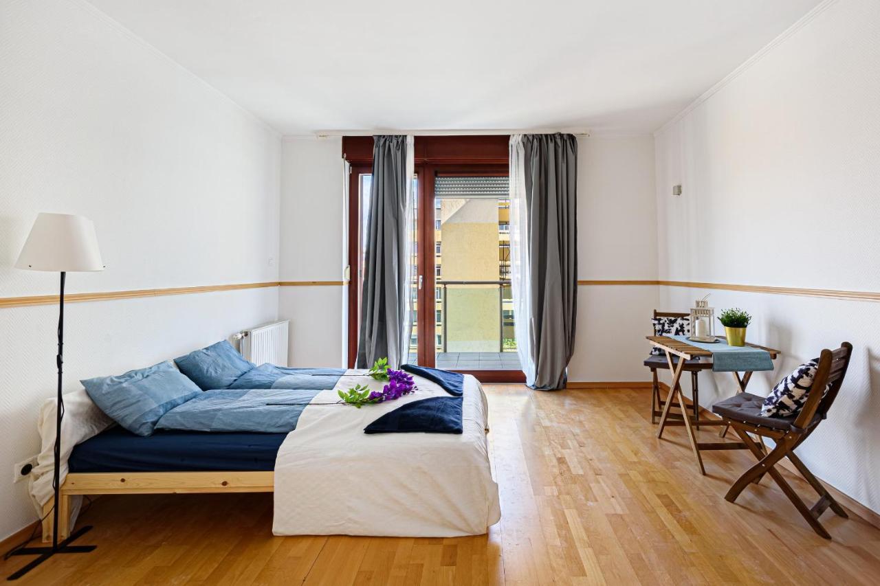 High Class Residence Leopold Budapest Exterior photo