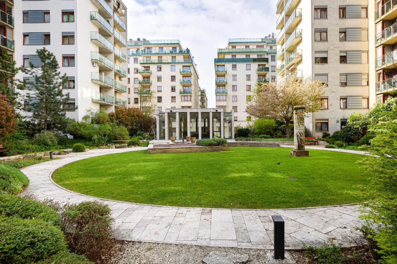 High Class Residence Leopold Budapest Exterior photo